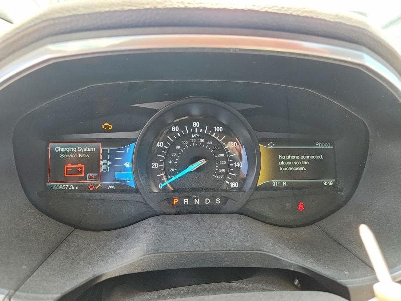 2019 FORD EDGE TITANIUM 9