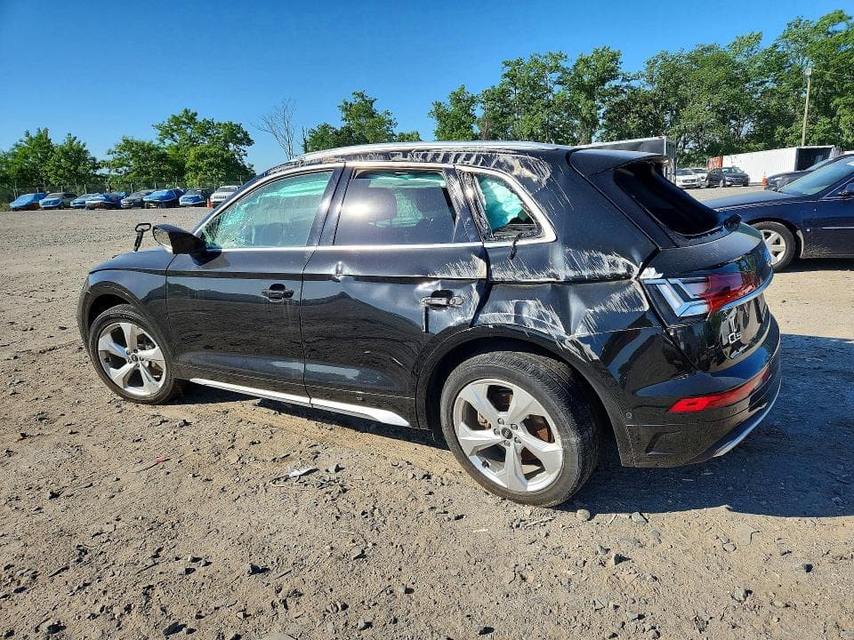 2021 AUDI Q5 PRESTIGE 2
