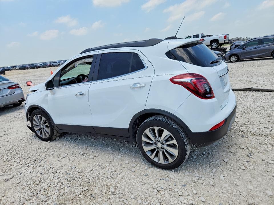 2020 BUICK ENCORE PREFERRED 2
