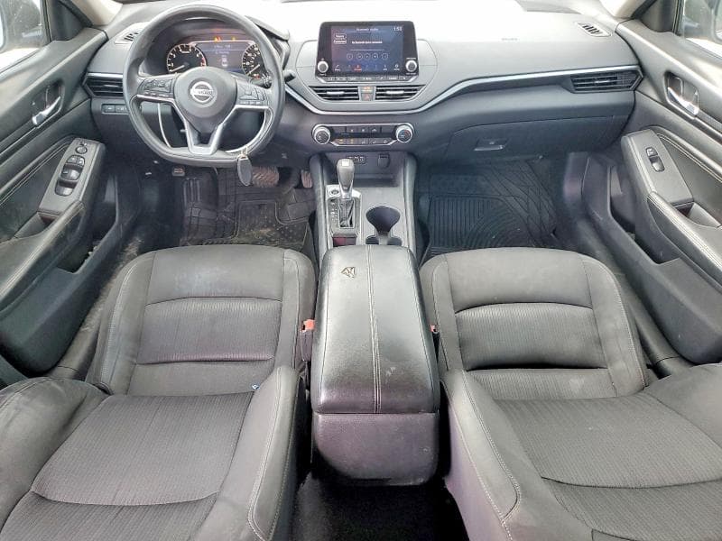 2019 NISSAN ALTIMA S 8