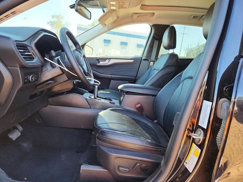 2025 FORD ESCAPE 7