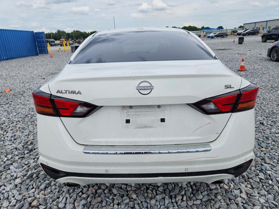 2023 NISSAN ALTIMA SL 6