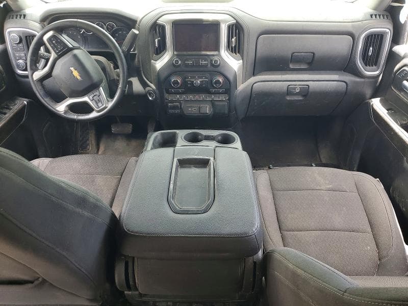2021 CHEVROLET SILVERADO K2500 HEAVY DUTY LT 8
