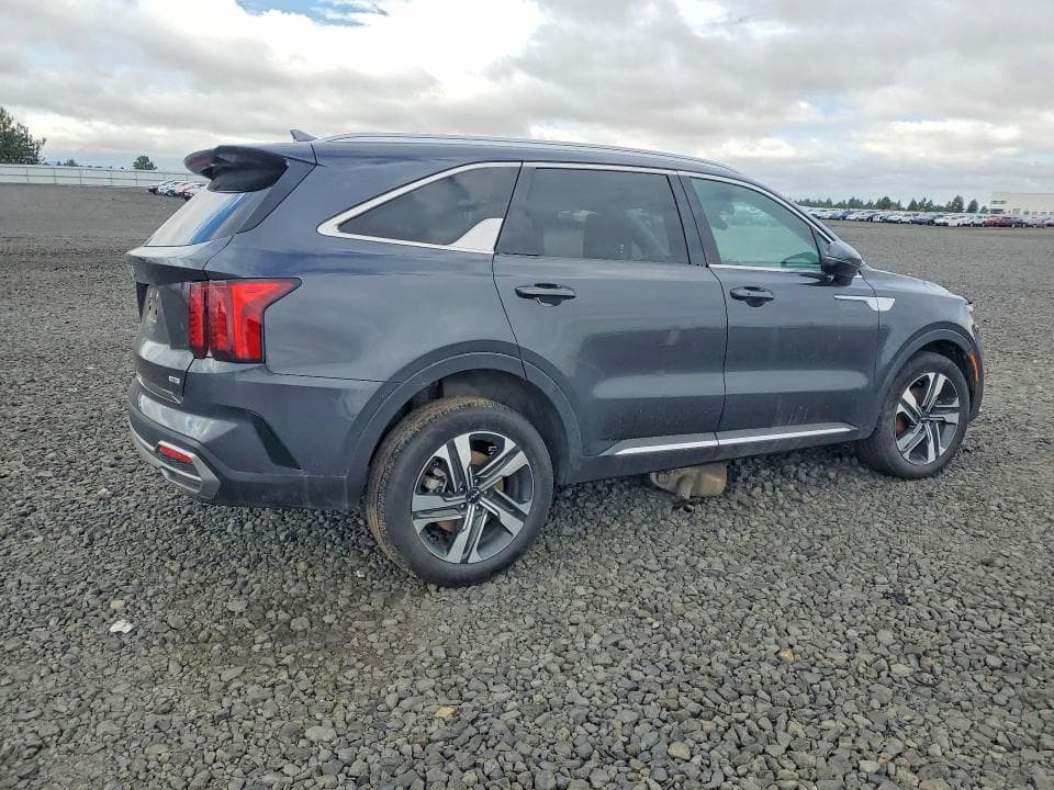 2023 KIA SORENTO EX 3