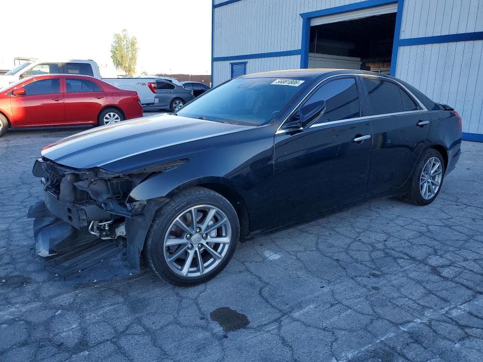 2017 CADILLAC CTS - 1