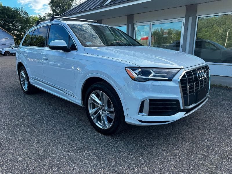 2020 AUDI Q7 PREMIUM PLUS - 1