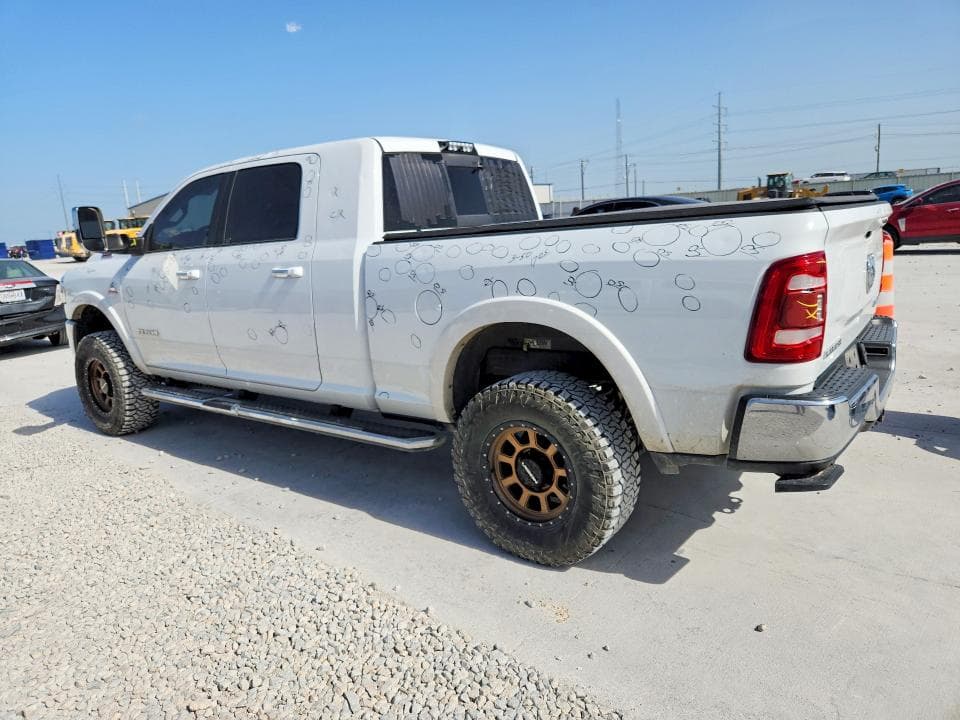 2020 RAM 2500 LARAMIE 2