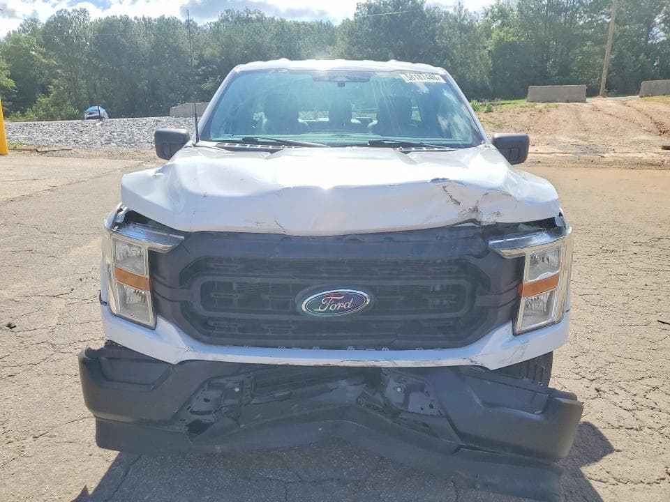 2022 FORD F150 5