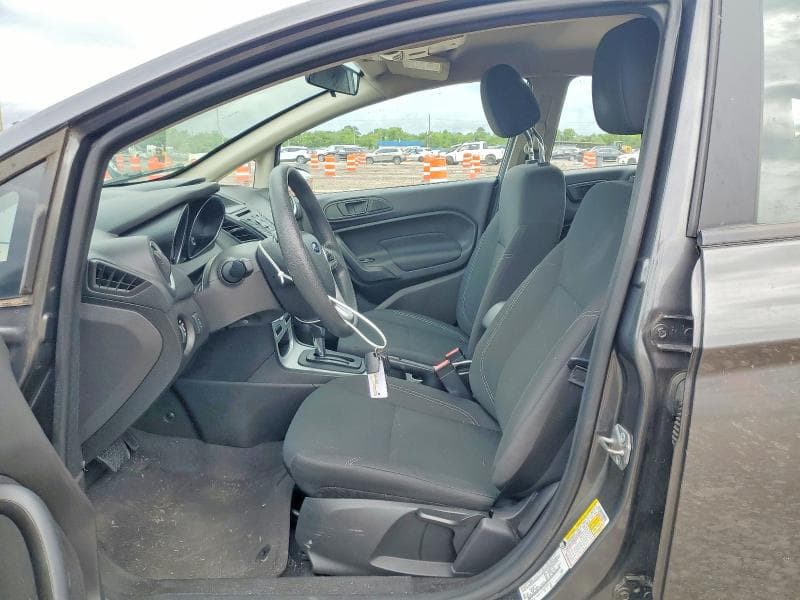 2019 FORD FIESTA SE 7