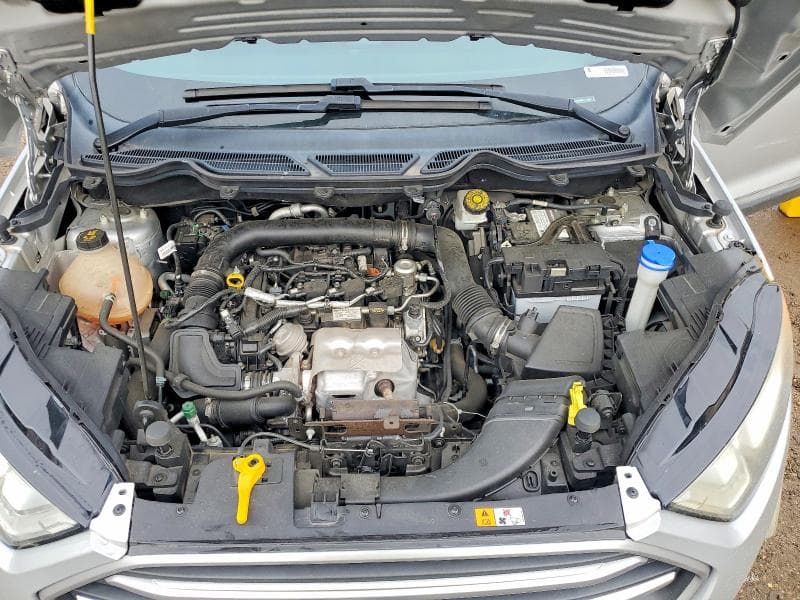 2019 FORD ECOSPORT SE 12