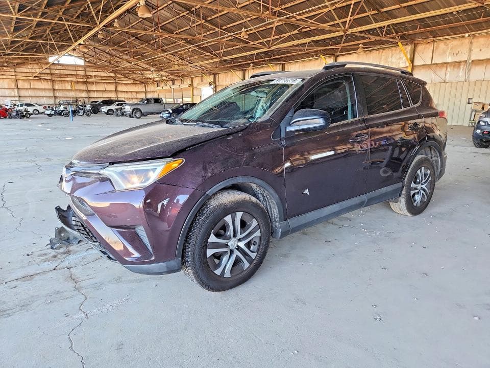 2017 TOYOTA RAV4 LE - 1