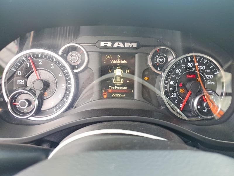 2020 RAM 1500 BIG HORN 9