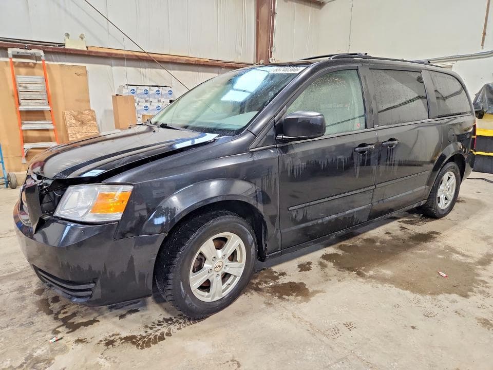 2010 DODGE CARAVAN - 1