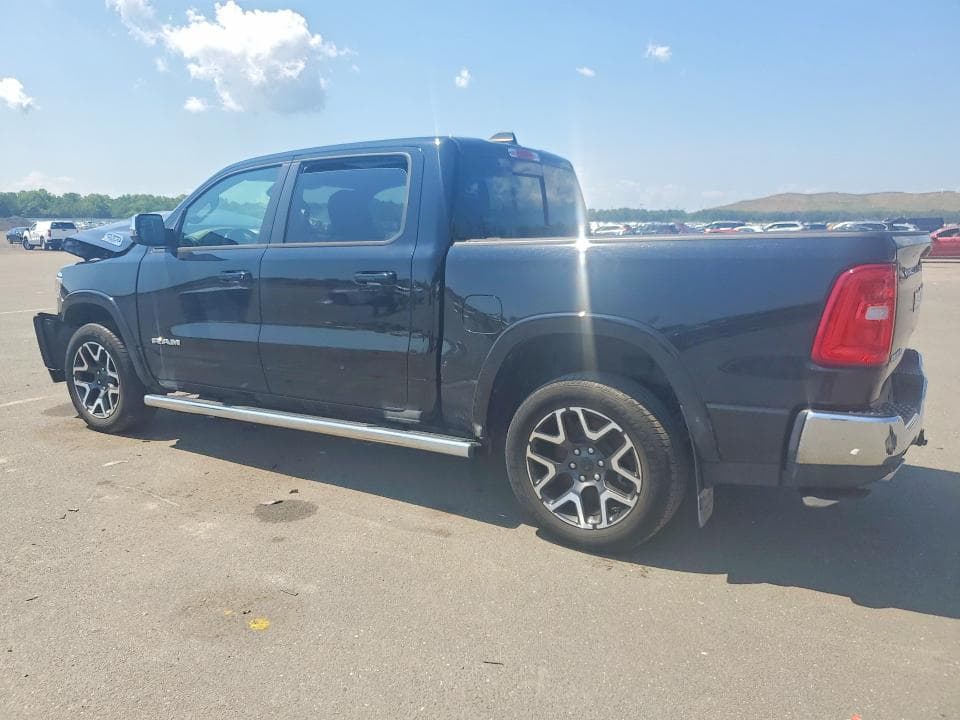 2025 RAM 1500 LARAMIE 2