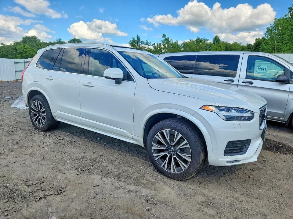 2021 VOLVO XC90 T5 MOMENTUM 4