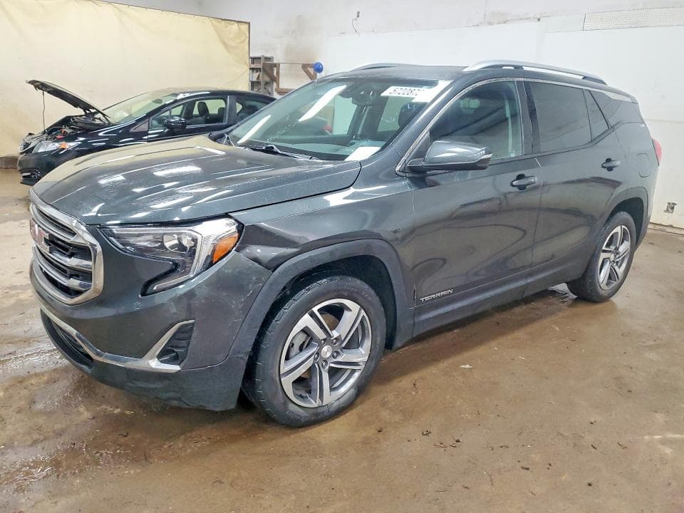 2019 GMC TERRAIN SLT - 1