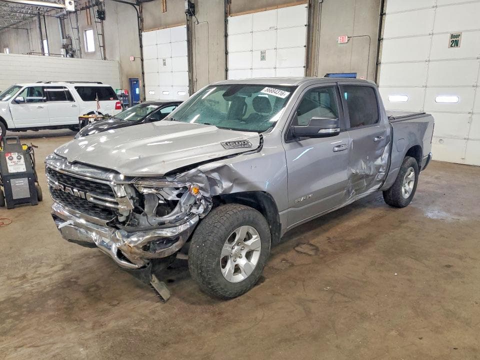 2022 RAM 1500 BIG HORN - 1