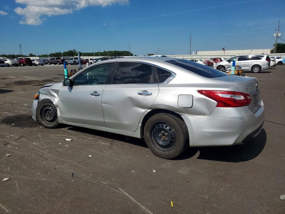 2017 NISSAN ALTIMA 2.5 S 2
