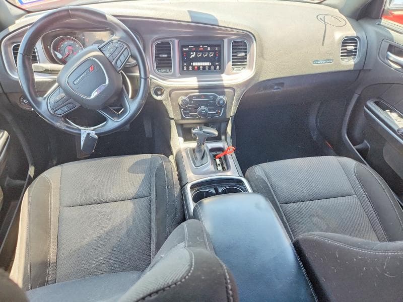 2022 DODGE CHARGER SXT 15