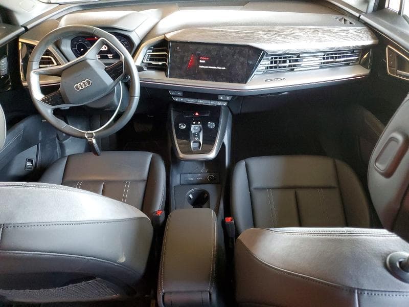 2025 AUDI Q4 E-TRON PREMIUM PLUS 8
