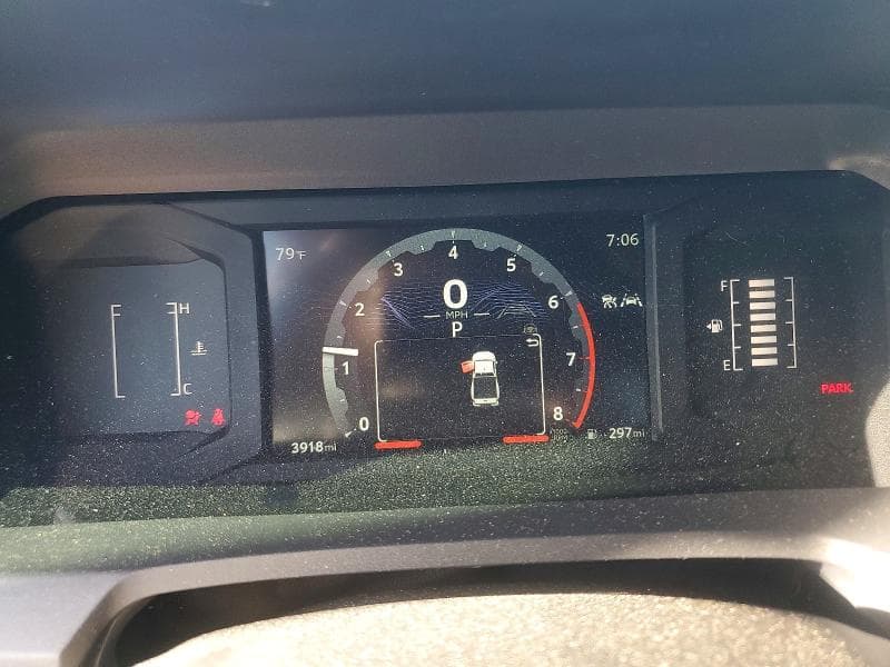 2026 TOYOTA TACOMA SR 9