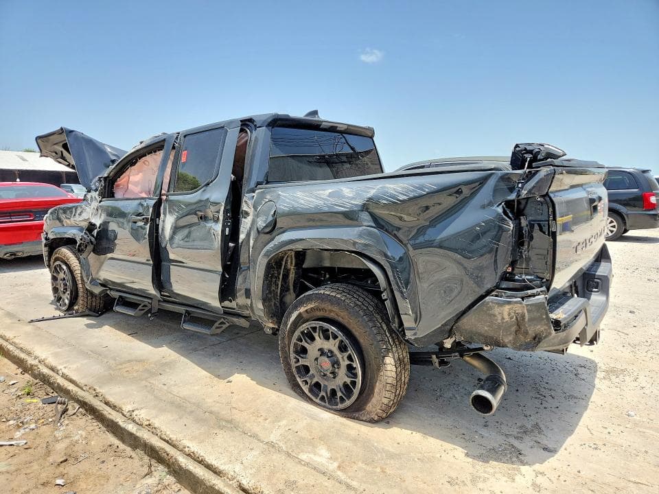 2026 TOYOTA TACOMA SR 2