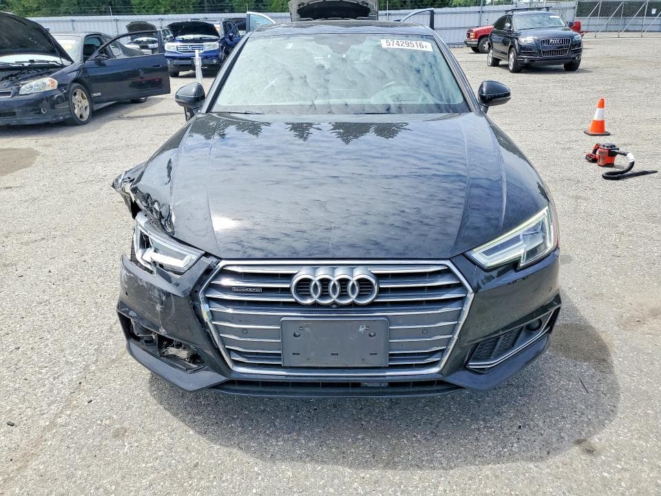 2017 AUDI A4 PRESTIGE 5