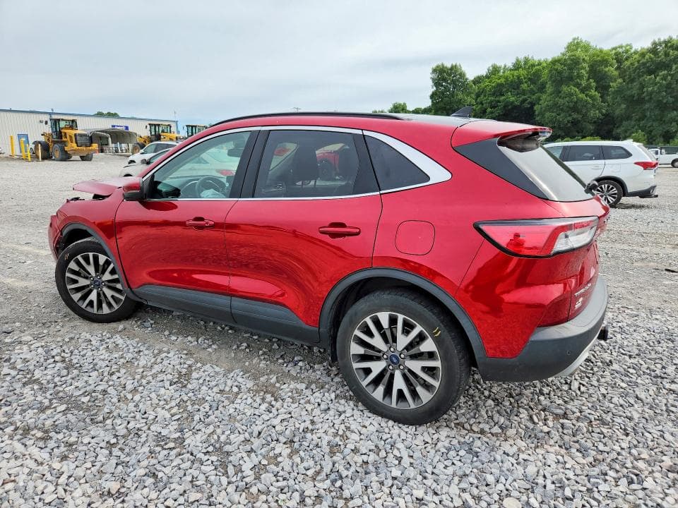 2020 FORD ESCAPE TITANIUM 2