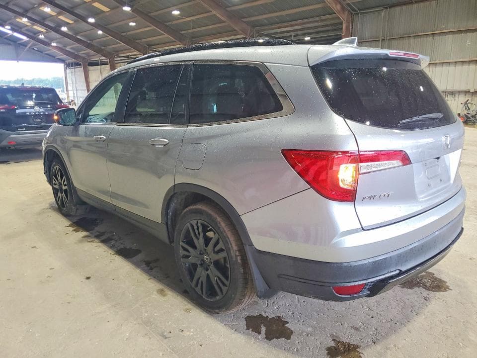 2021 HONDA PILOT SE 2