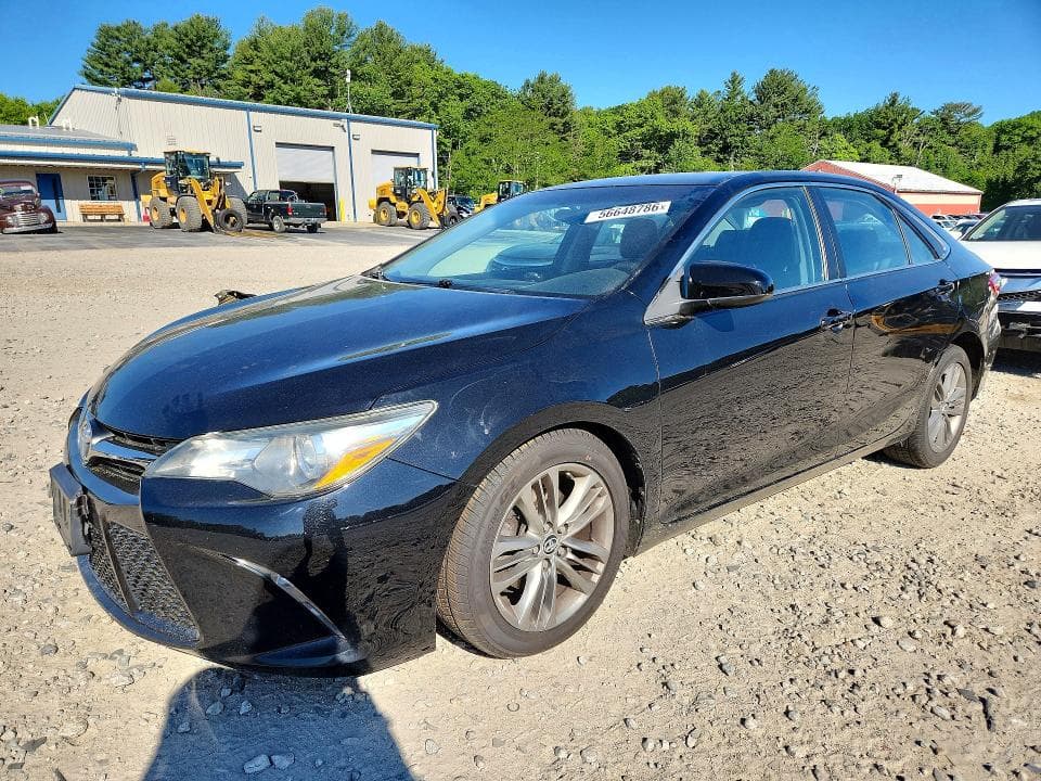 2015 TOYOTA CAMRY - 1