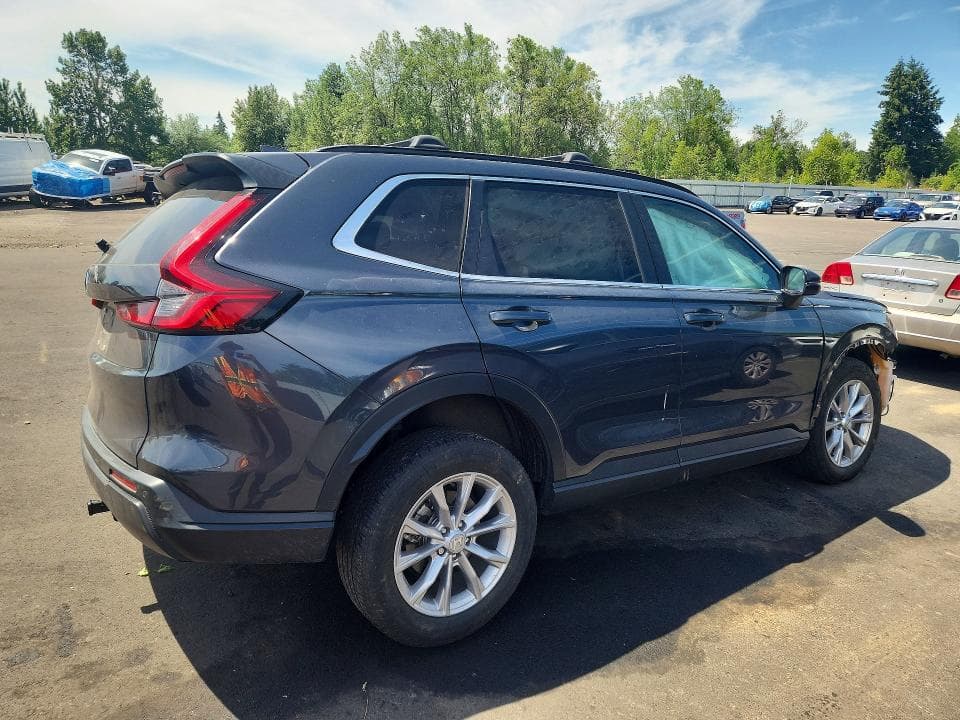 2024 HONDA CR-V EXL 3