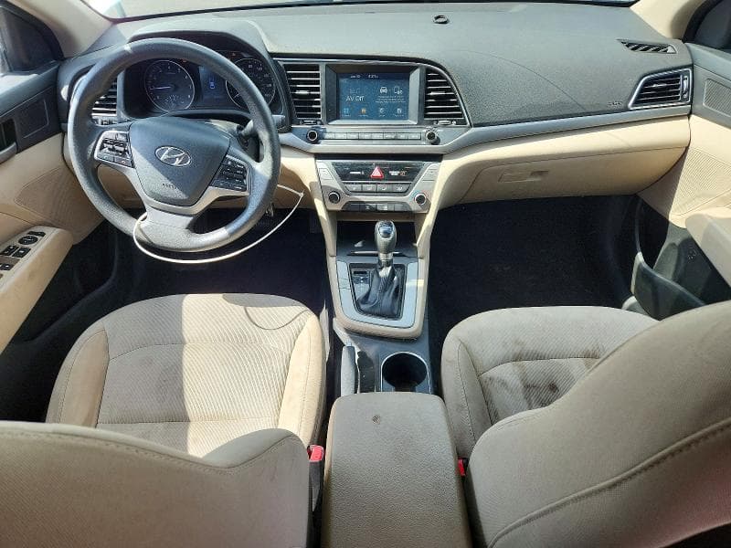 2018 HYUNDAI ELANTRA SEL 8