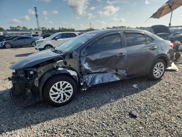 2019 TOYOTA COROLLA LE - 1