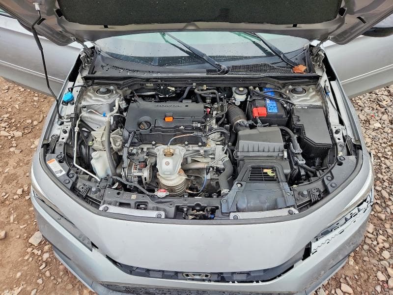 2022 HONDA CIVIC SPORT 11