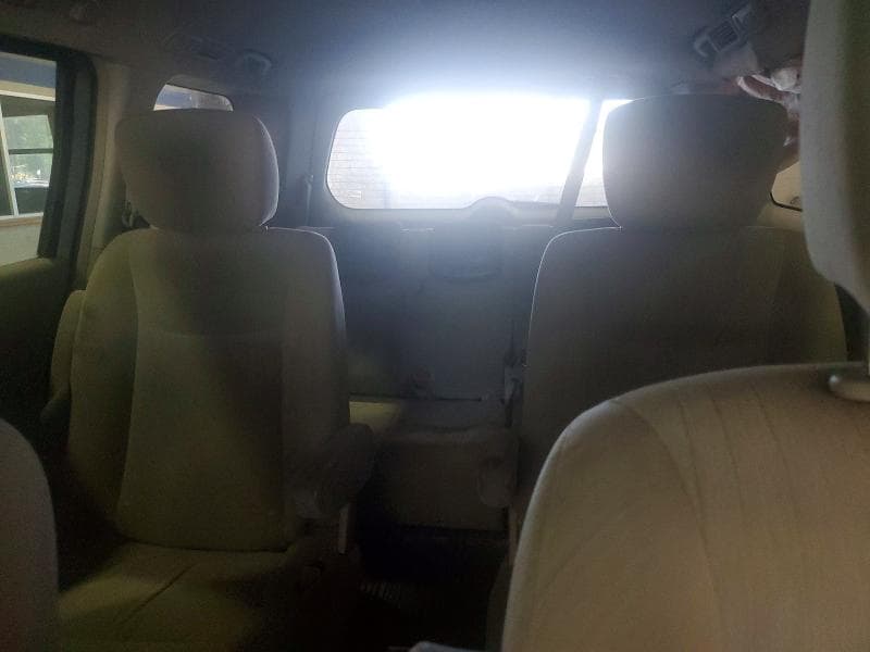 2017 NISSAN QUEST SV 10
