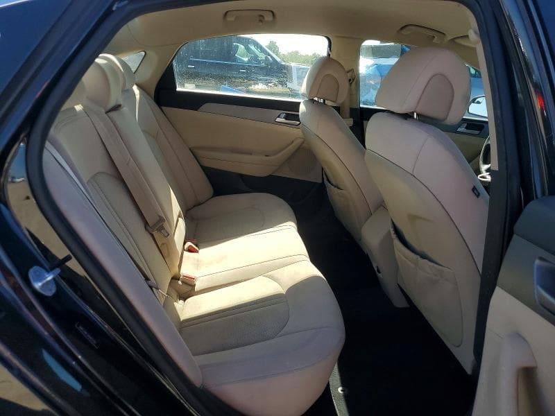 2017 HYUNDAI SONATA SE 10