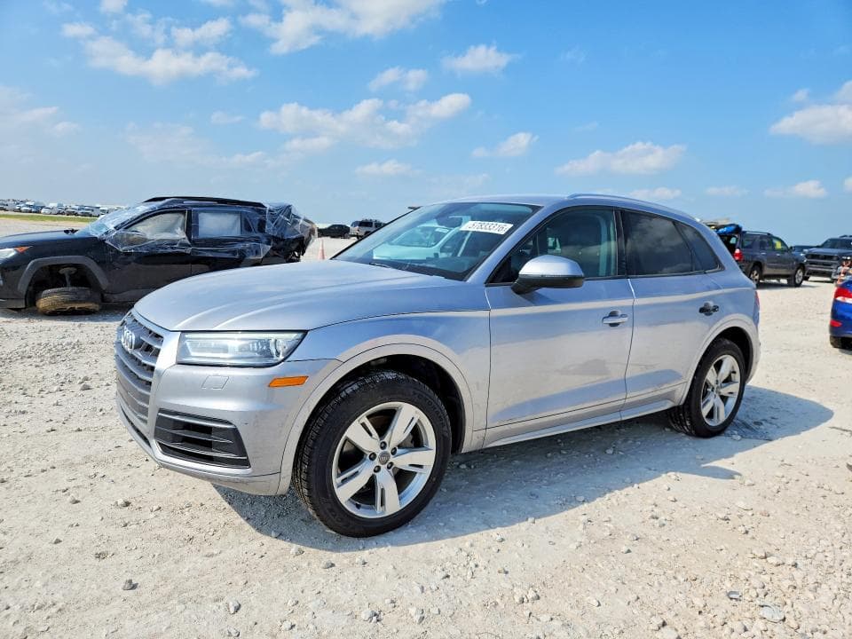 2018 AUDI Q5 - 1