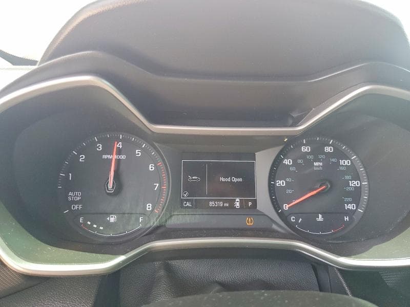 2021 CHEVROLET TRAILBLAZER LS 9