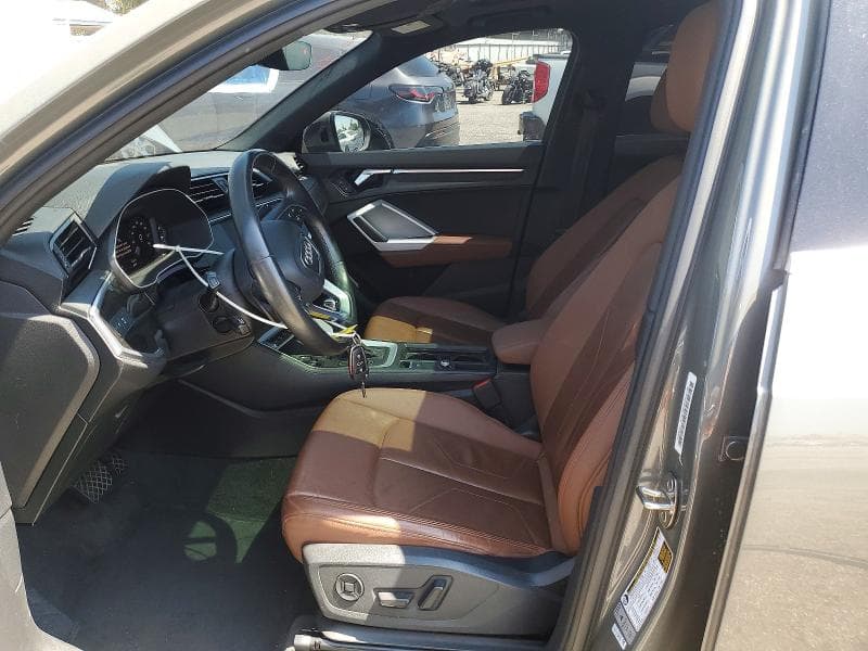 2021 AUDI Q3 PREMIUM PLUS S LINE 45 7