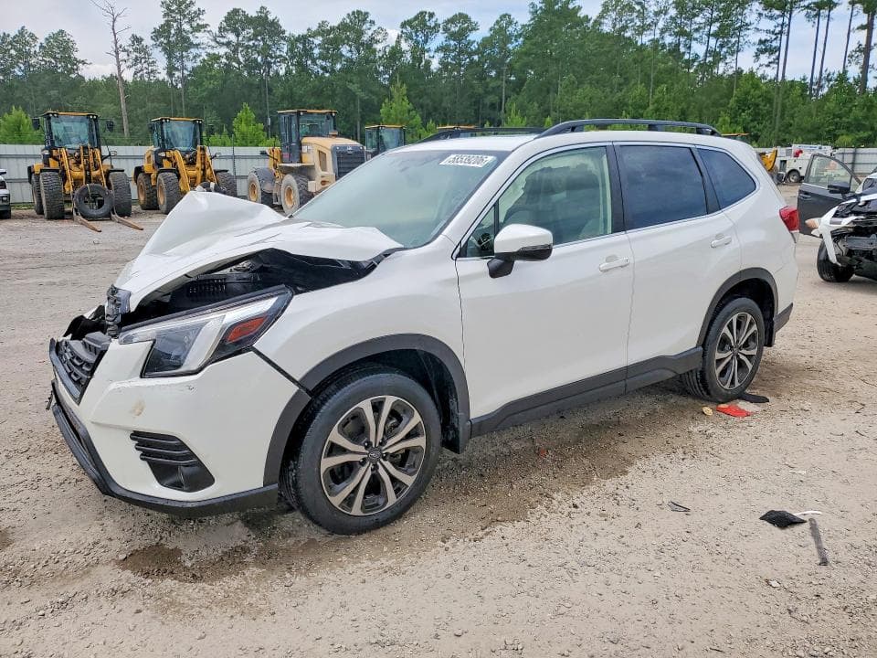 2023 SUBARU FORESTER LIMITED - 1