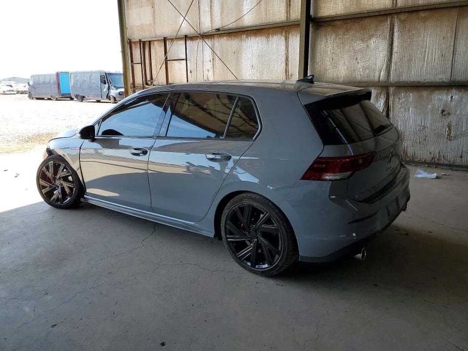2023 VOLKSWAGEN GTI SE SE 2