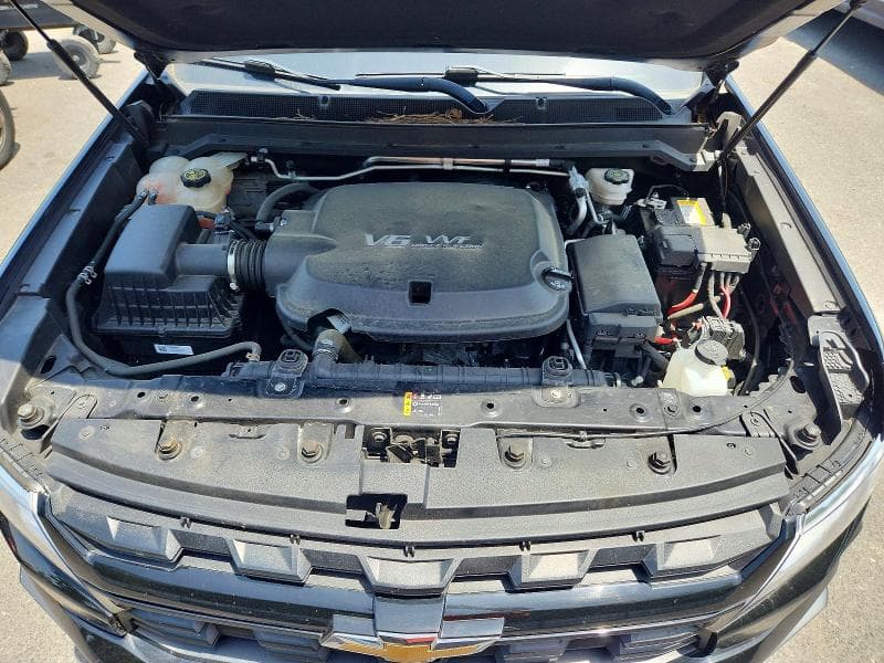 2021 CHEVROLET COLORADO LT 11