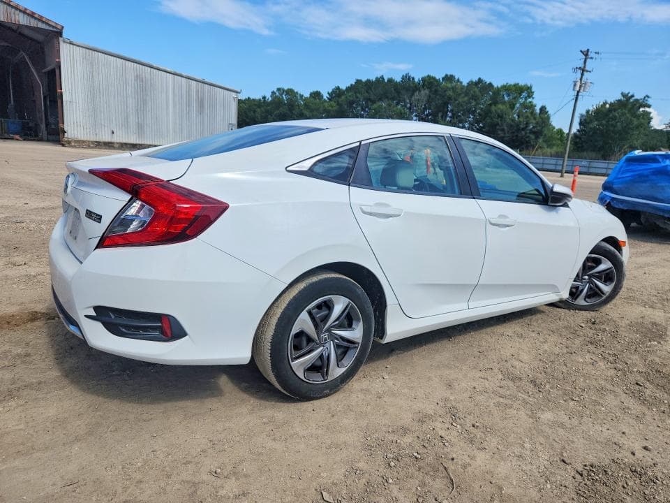 2020 HONDA CIVIC LX 3