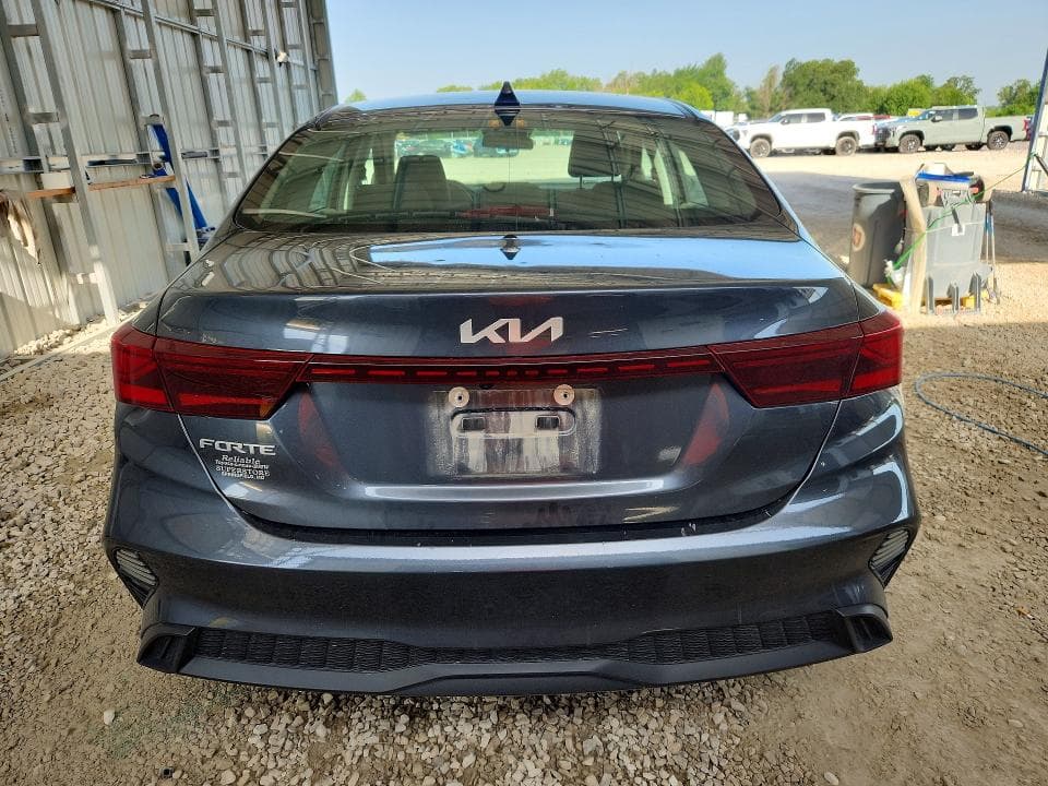 2024 KIA FORTE LXS 6