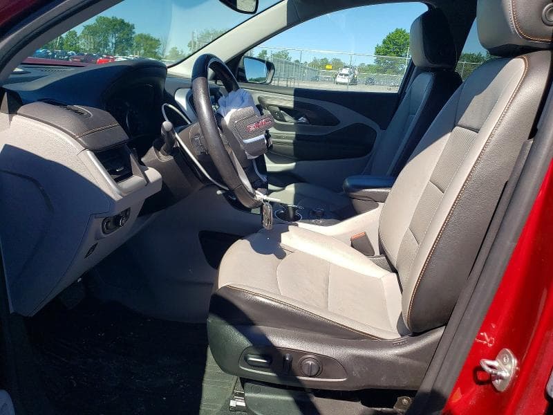2019 GMC TERRAIN SLT 7