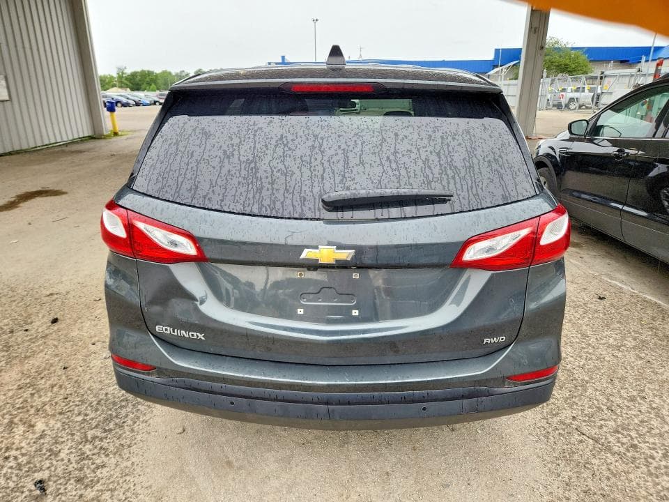 2020 CHEVROLET EQUINOX 6