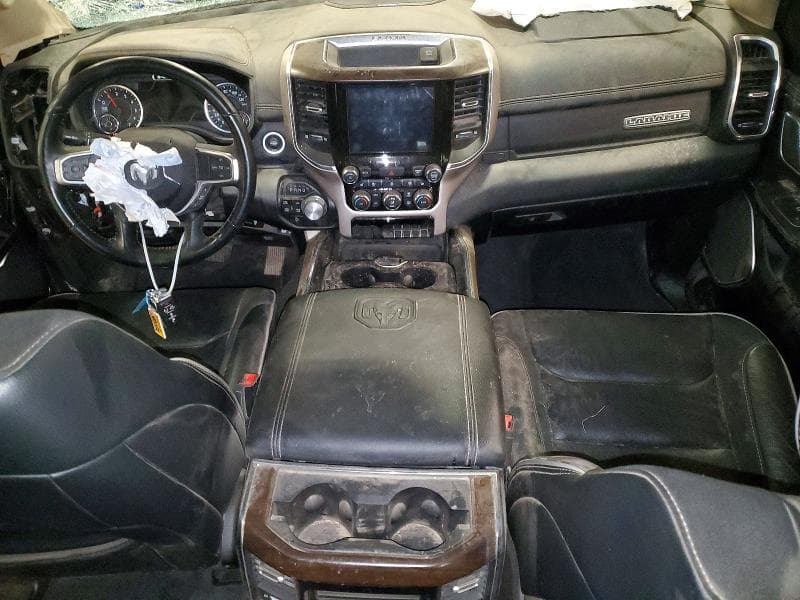 2021 RAM 1500 LARAMIE 8