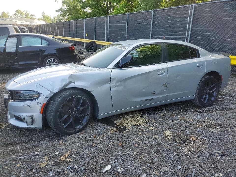 2020 DODGE CHARGER SXT - 1
