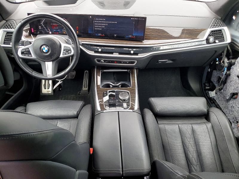 2023 BMW X7 XDRIVE40I 8