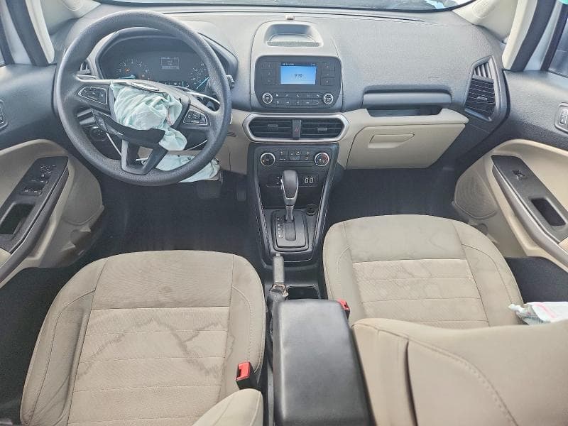 2021 FORD ECOSPORT S 8